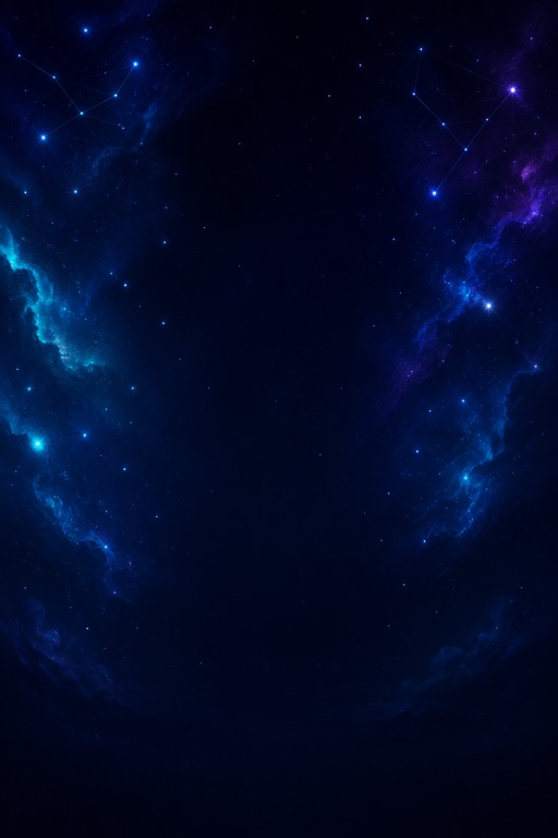 Deep blue stars of First Light