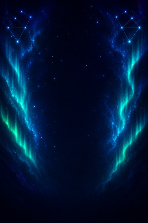 Luminous sky of Guardian Aurora