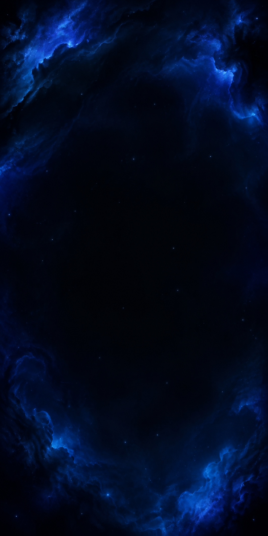 Deep blue stars of First Light